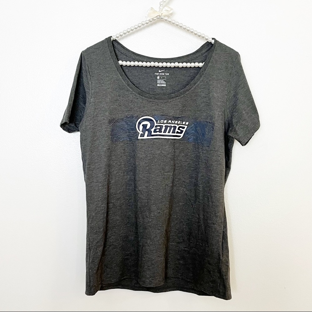 Nike Los Angeles Rams Sideline Seismic Legend Performance Tee NWT